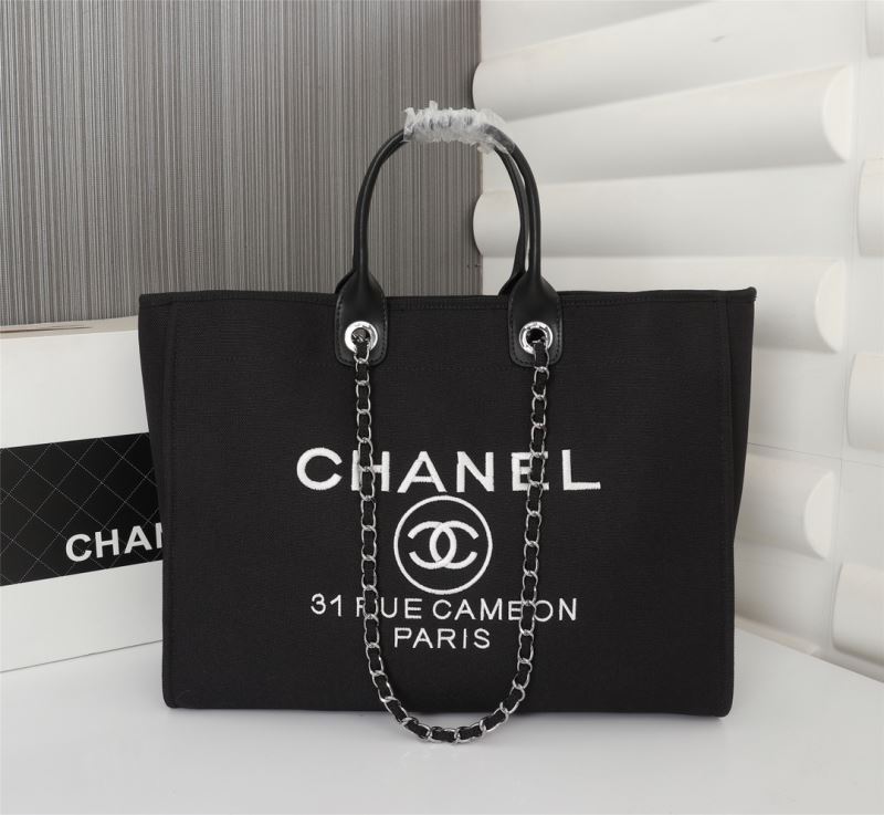 Chanel Shopping Bags